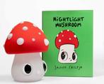 Javier Calleja (1971) - Nightlight Mushroom Lamp, Antiek en Kunst