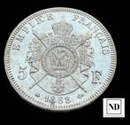 France. Napoléon III. 5 Francs 1868-A, Paris