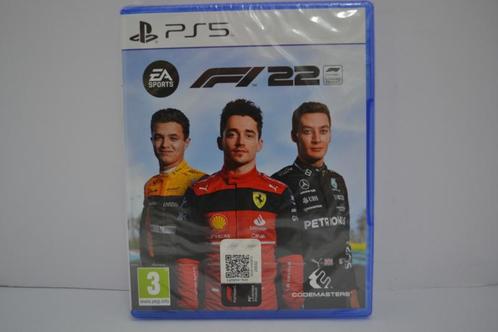 F1 22 - SEALED (PS5), Games en Spelcomputers, Games | Sony PlayStation 5