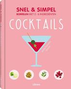 Cocktails - Snel & simpel (geb) 9789463590341, Boeken, Zo goed als nieuw, Jessie Kanelos Weiner, Verzenden