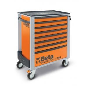Beta 2400s o8/e-l-wagen + 398-dlg assortiment, Bricolage & Construction, Outillage | Outillage à main
