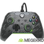PDP 049-012-CMGG game controller Koolstof, Groen USB Gamepad, Verzenden, Nieuw