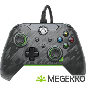 PDP 049-012-CMGG game controller Koolstof, Groen USB Gamepad, Verzenden