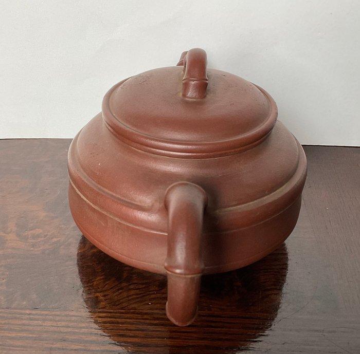 Theepot - Klei, Yixing, Antiek en Kunst, Antiek | Overige Antiek