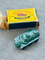 Matchbox - Véhicule militaire miniature - Matchbox Series, Hobby en Vrije tijd, Nieuw