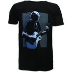 Ed Sheeran Chords T-Shirt Zwart - Officiële Merchandise, Nieuw