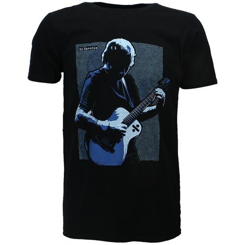 Ed Sheeran Chords T-Shirt Zwart - Officiële Merchandise, Kleding | Heren, T-shirts