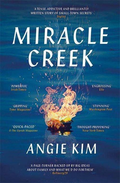 Miracle Creek Winner of the 2020 Edgar Award for best first, Boeken, Taal | Engels, Gelezen, Verzenden