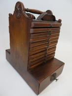 Verzamel kast met 24 lades, voor munten/penningen? - Armoire
