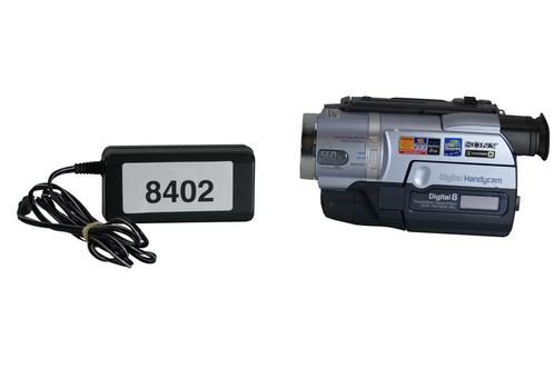 Sony DCR-TRV140 | Digital8 Camcorder, TV, Hi-fi & Vidéo, Caméscopes analogiques, Envoi