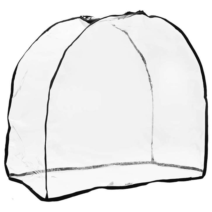 vidaXL Anders met opslag Verstelbaar Doorzichtig 65 x 32 x, Dieren en Toebehoren, Overige Dieren-accessoires, Nieuw, Verzenden