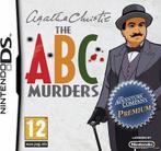 Agatha Christie the ABC Murders (DS Games), Ophalen of Verzenden, Zo goed als nieuw
