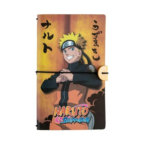 Naruto Travel Notebook, Verzamelen, Film en Tv, Ophalen of Verzenden