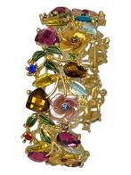 Joan Rivers - Spectaculair Garden of Forever Love emaille