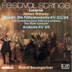 Wolfgang Amadeus Mozart - James Galway, Festival Strings Luc, Verzenden