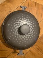 Le Creuset - Enzo Mari - Cocotte - Fonte - LA MAMA écailles