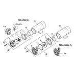 Bieden: Iwaki MD0655 - MD-40RZ5M pump housing, Ophalen of Verzenden, Nieuw