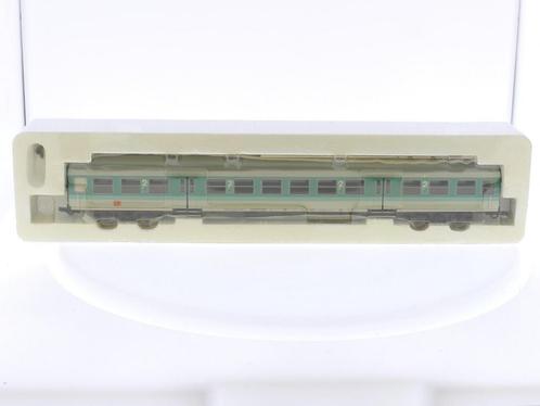 Schaal H0 Roco 45484 personenrijtuig 2e kl. van de DB #5651, Hobby & Loisirs créatifs, Trains miniatures | HO, Enlèvement ou Envoi