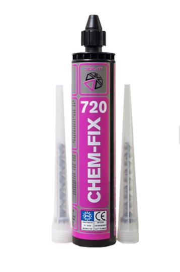 Seal-it 720 CHEM-FIX, Verzenden