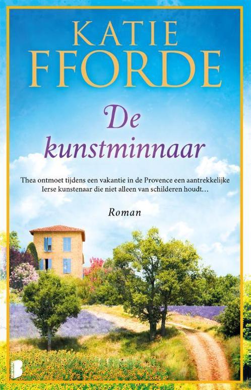 De kunstminnaar 9789022593516 Katie Fforde, Boeken, Romans, Zo goed als nieuw, Verzenden