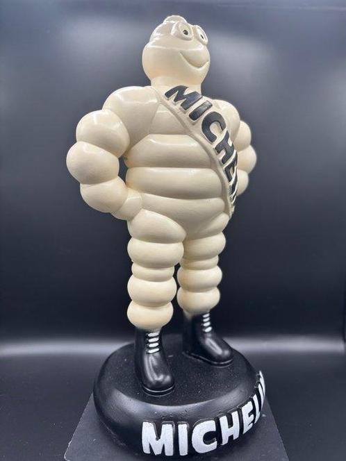 Michelin Advertentiefiguur - Gips, Keramiek - 1980-1990, Antiek en Kunst, Antiek | Wandborden en Tegels