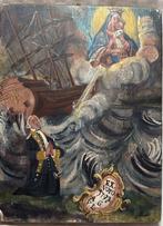 Europese school (XVIII) - Ex Voto