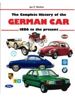 THE COMPLETE HISTORY OF THE GERMAN CAR, 1886 TO PRESENT, Boeken, Nieuw