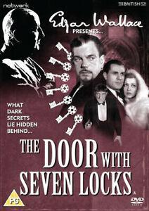 The Door With Seven Locks DVD (2014) Leslie Banks, Lee (DIR), Cd's en Dvd's, Dvd's | Overige Dvd's, Zo goed als nieuw, Verzenden
