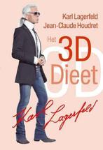 Het 3D dieet 9789058470904 K. Lagerfeld, Boeken, Verzenden, Gelezen, K. Lagerfeld