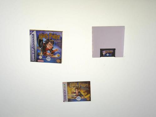 Harry Potter and the Philosophers Stone [Gameboy Advance], Consoles de jeu & Jeux vidéo, Jeux | Nintendo Game Boy, Envoi