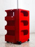 B-Line - Joe Colombo - Chariot - Boby - B35 Pepper Red - ABS