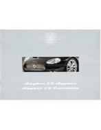 2003 SPYKER CARS C8 BROCHURE ENGELS, Nieuw