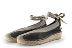 Shabbies Amsterdam espadrilles in maat 38 Grijs | 5% korting, Vêtements | Femmes, Chaussures, Verzenden, Espadrilles