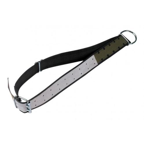 Halsband alleen 7cm, met ovalen lid en d-ring - kerbl, Dieren en Toebehoren, Stalling en Weidegang