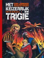 De strijd om Trigië / Trigië Integraal / 1 9789088865480, Boeken, Verzenden, Zo goed als nieuw, Michael Butterworth