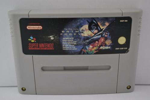 Batman Forever (SNES EUR), Consoles de jeu & Jeux vidéo, Jeux | Nintendo Super NES