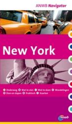 New York / ANWB navigator 9789018027575, Boeken, Verzenden, Gelezen