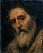 Jusepe de Ribera (1591 – 1652), After - Ritratto di Santo (o, Antiek en Kunst