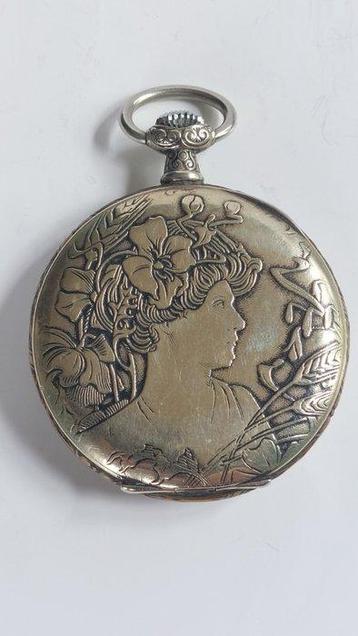 Dominator - Montre de poche - 1850-1900
