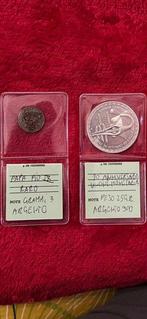 Italie, États d’Afrique de l’Ouest (BCEAO). 500 Francs 1972, Postzegels en Munten