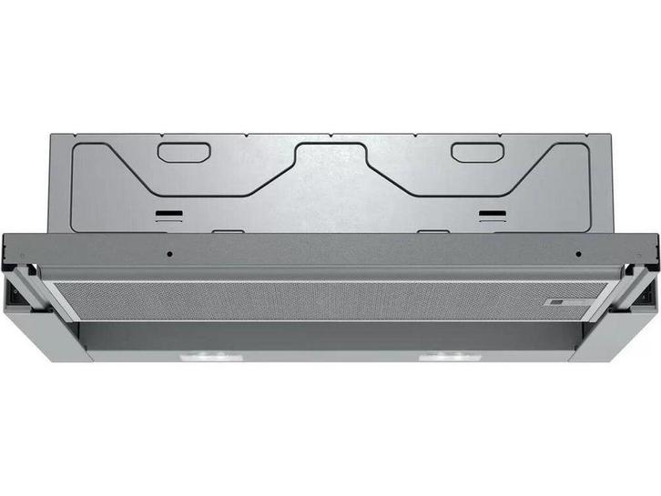 Siemens LI64LA521 - Afzuigkap - 3 snelheden - Zilver, Elektronische apparatuur, Afzuigkappen, Zo goed als nieuw, Verzenden