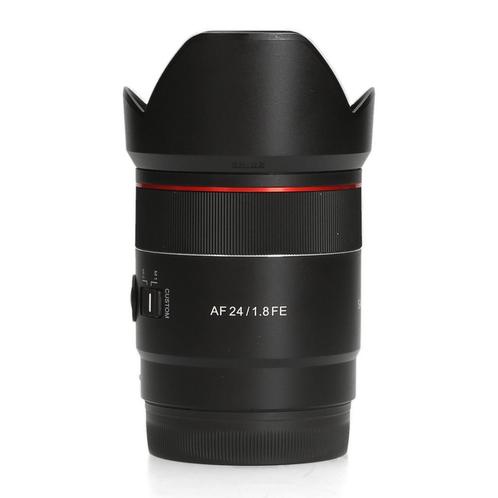 Samyang AF 24mm F1.8 - Sony E, Audio, Tv en Foto, Foto | Lenzen en Objectieven, Zo goed als nieuw, Ophalen of Verzenden