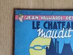 Valhardi T3 - Le Château maudit - B - 1 Album - EO - 1953, Boeken, Nieuw