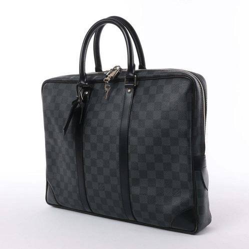 Louis Vuitton - Porte Documents Voyage - Sac à main, Handtassen en Accessoires, Tassen | Damestassen