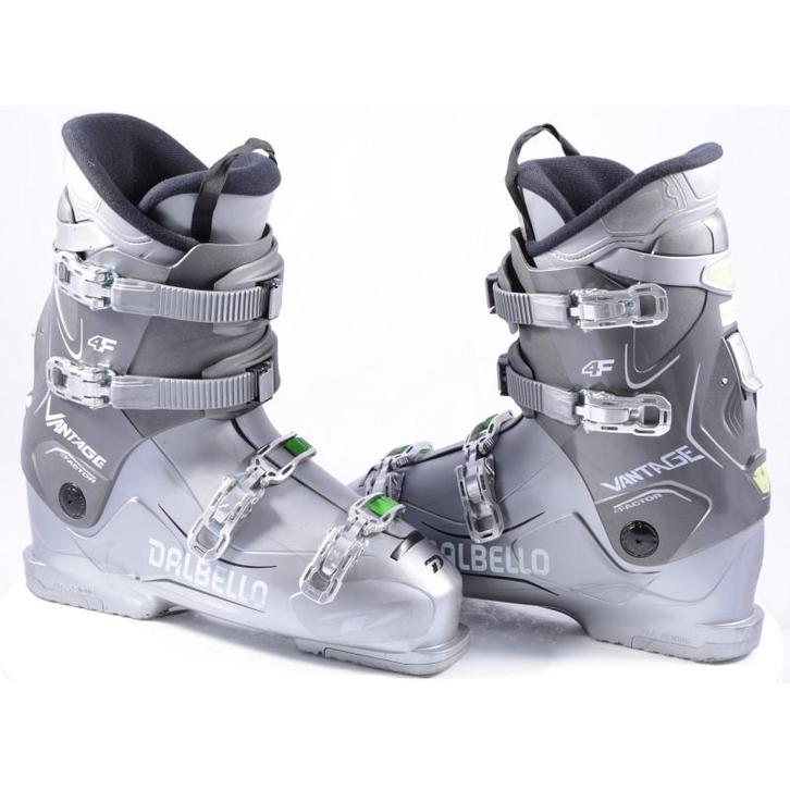 49 50 skischoenen DALBELLO VANTAGE 4F, ski/walk, canting, gr, Sport en Fitness, Skiën en Langlaufen, Ski, Overige typen, Gebruikt