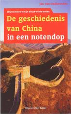De geschiedenis van China in een notendop 9789035132993, Boeken, Geschiedenis | Wereld, Gelezen, J.L.G. van Oudheusden, Verzenden
