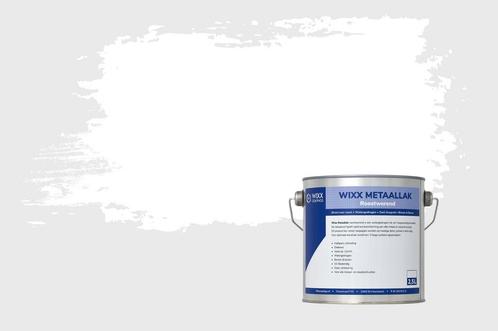 Wixx Metaallak Aqua Roestwerend Wit 10L, Bricolage & Construction, Peinture, Vernis & Laque, Envoi