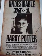 Harry Potter - Wanted: Harry Potter (as used in the movie), Collections
