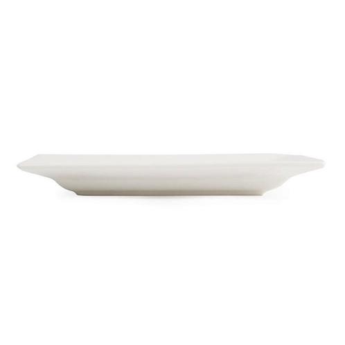 Schalen | LUMINA | Porselein | Wit | 4 Stuks | 257x155mm, Zakelijke goederen, Horeca | Keukenapparatuur, Nieuw in verpakking, Verzenden