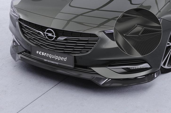 Beker spoilerlip voor Opel Insignia B CSL889-C, Auto-onderdelen, Carrosserie, Nieuw, Verzenden